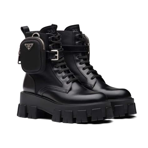 womens prada boots|prada female boots.